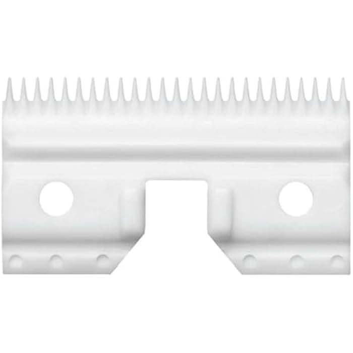 XCEL Ceramic Medium Cutter Blade Compatible with Andis, Oster A5 and Walh KM Series (1) - Image 1